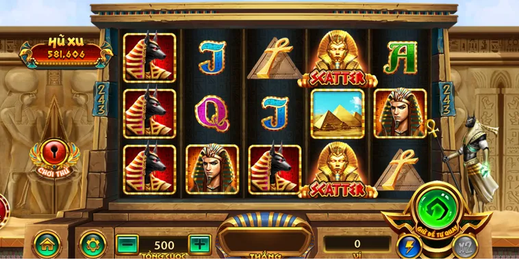 Nổ Hũ Bí Mật Cleopatra Tại Go88 Hành Trình Săn Tìm Kho Báu Cổ Đại