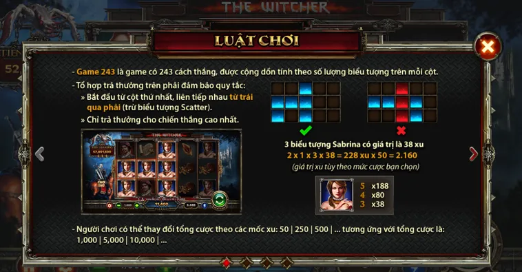 Chinh Phục Thế Giới Thợ Săn Quái Thú Cực Chất Cùng Nổ Hũ Witcher Wild Hunt Tại Go88