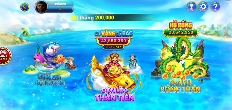 Trở Thành Thợ Săn Đại Dương Vĩ Đại Cùng Siêu Phẩm Bắn Cá Tại Go88 Đỉnh Cao