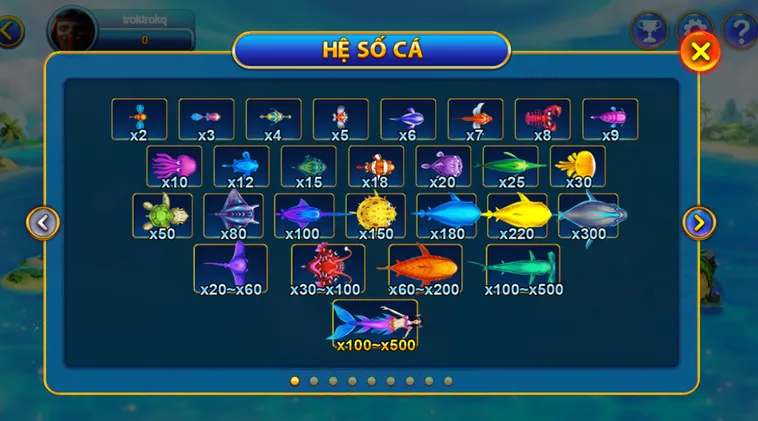 Trở Thành Thợ Săn Đại Dương Vĩ Đại Cùng Siêu Phẩm Bắn Cá Tại Go88 Đỉnh Cao