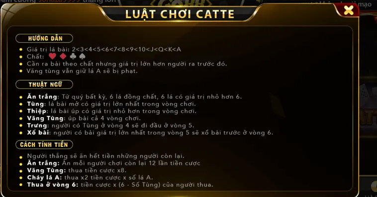Khẳng Định Đẳng Cấp Thợ Săn Bài Lão Luyện Cùng Siêu Phẩm Catte Tại Go88 Đỉnh Cao
