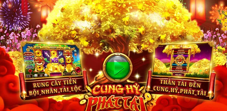 Nổ Hũ Cung Hỷ Phát Tài Tại Go88 Đón Thần Tài Rinh Quà Khủng Giàu Sang