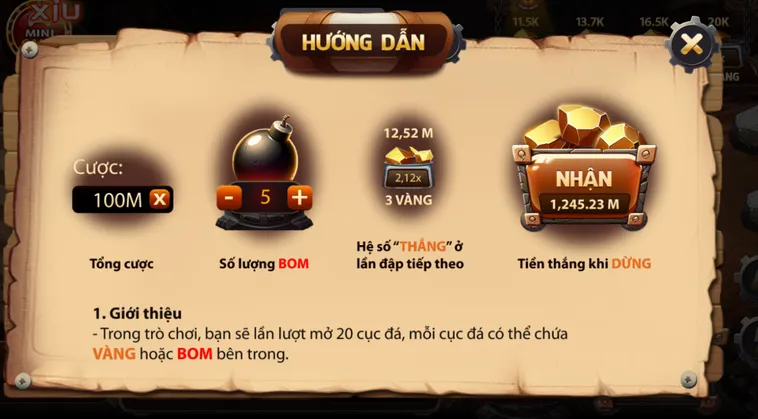 Bí Quyết Trở Thành Triệu Phú Từ Sảnh Game Đào Vàng Tại Go88 Cho Game Thủ