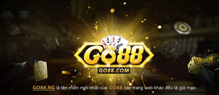 Cổng Game Go88 - Thiên Đường Giải Trí Trực Tuyến Đẳng Cấp Nhất
