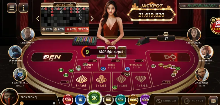 Khai Mở Vận Thế Phát Tài Siêu Tốc Cùng Siêu Phẩm Hắc Hồng Tại Go88 Thời Thượng