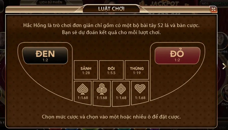 Khai Mở Vận Thế Phát Tài Siêu Tốc Cùng Siêu Phẩm Hắc Hồng Tại Go88 Thời Thượng