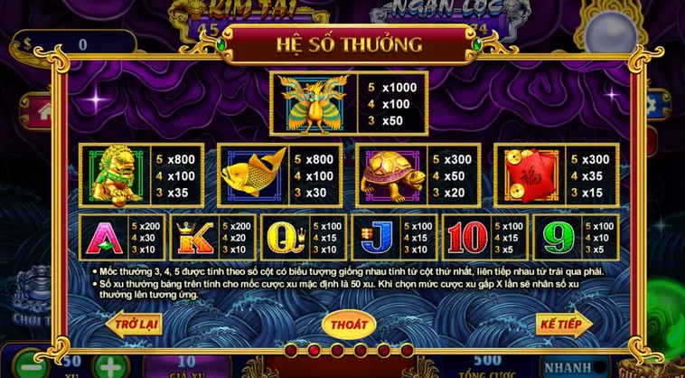Nổ Hũ Kho Tàng Ngũ Long Tại Go88 Săn Rồng Thần Nhận Quà Khủng Đổi Đời