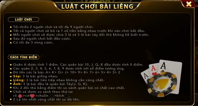 Khẳng Định Bản Lĩnh Tố Tất Săn Thưởng Lớn Cùng Siêu Phẩm Liêng Tại Go88