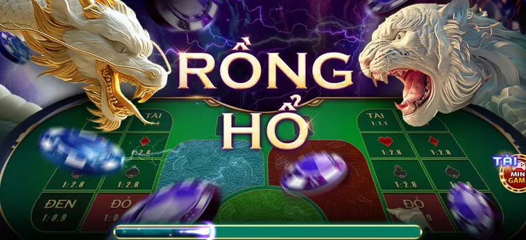 Tốc Chiến Tốc Thắng Với Game Bài Rồng Hổ Tại Go88 Đổi Thưởng Siêu Tốc