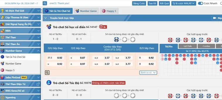 S Thể Thao Tại Go88 Sảnh Cá Độ Bóng Đá Trực Tuyến Đẳng Cấp Thượng Lưu