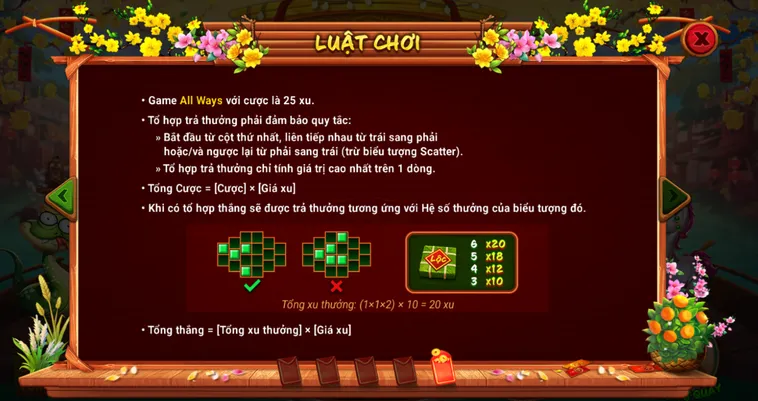 Bí Quyết Săn Lộc Xuân Ngập Tràn Với Nổ Hũ Sắc Xuân Chợ Tết Tại Go88