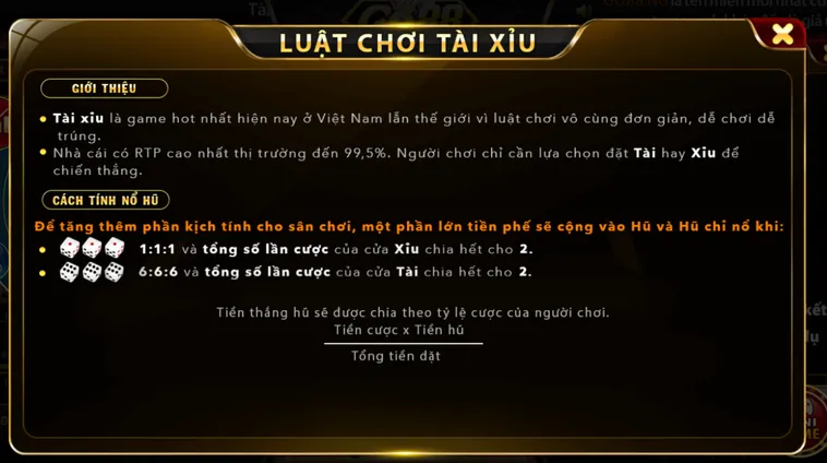 Chinh Phục Đỉnh Cao Sòng Bài Thượng Lưu Với Casino Tài Xỉu Tại Go88 Đỉnh Cao