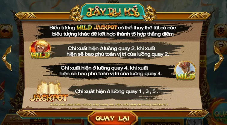 Bí Truyền Săn Hũ Tây Du Kí Tại Go88 Cho Các Tín Đồ Đam Mê Trò Chơi Slots