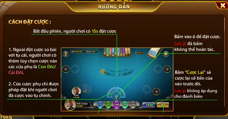 Chinh Phục Sảnh Bài Xì Dách Tại Go88 Sát Phạt Khốc Liệt Nhận Thưởng Cực Khủng