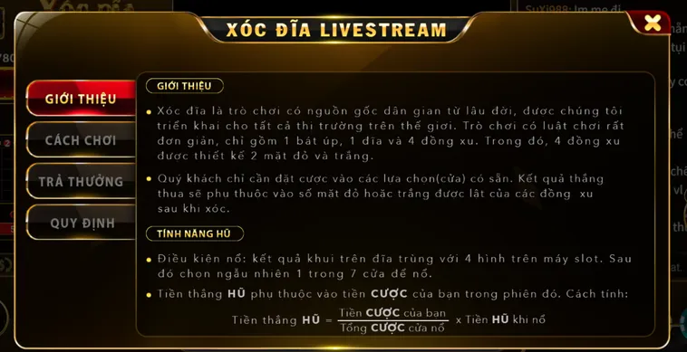Chinh Phục Sảnh Cược Thời Thượng Với Xóc Đĩa Livestream Tại Go88 Đẳng Cấp